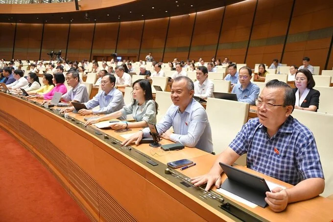Thông qua Luật Quản lý và đầu tư vốn nhà nước tại doanh nghiệp: Doanh nghiệp có vốn nhà nước được đầu tư bất động sản