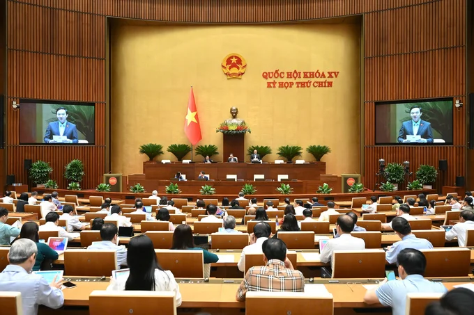 Sau sắp xếp, cả nước có 34 tỉnh, thành phố trực thuộc trung ương