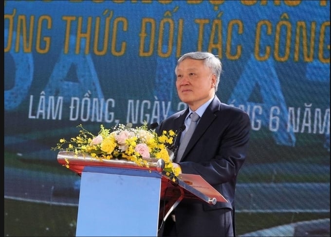 Khởi công dự án cao tốc Bảo Lộc – Liên Khương, vốn đầu tư trên 17.700 tỷ đồng