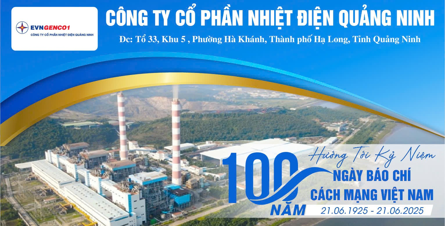 Công ty cổ phần Nhiệt điện Quảng Ninh