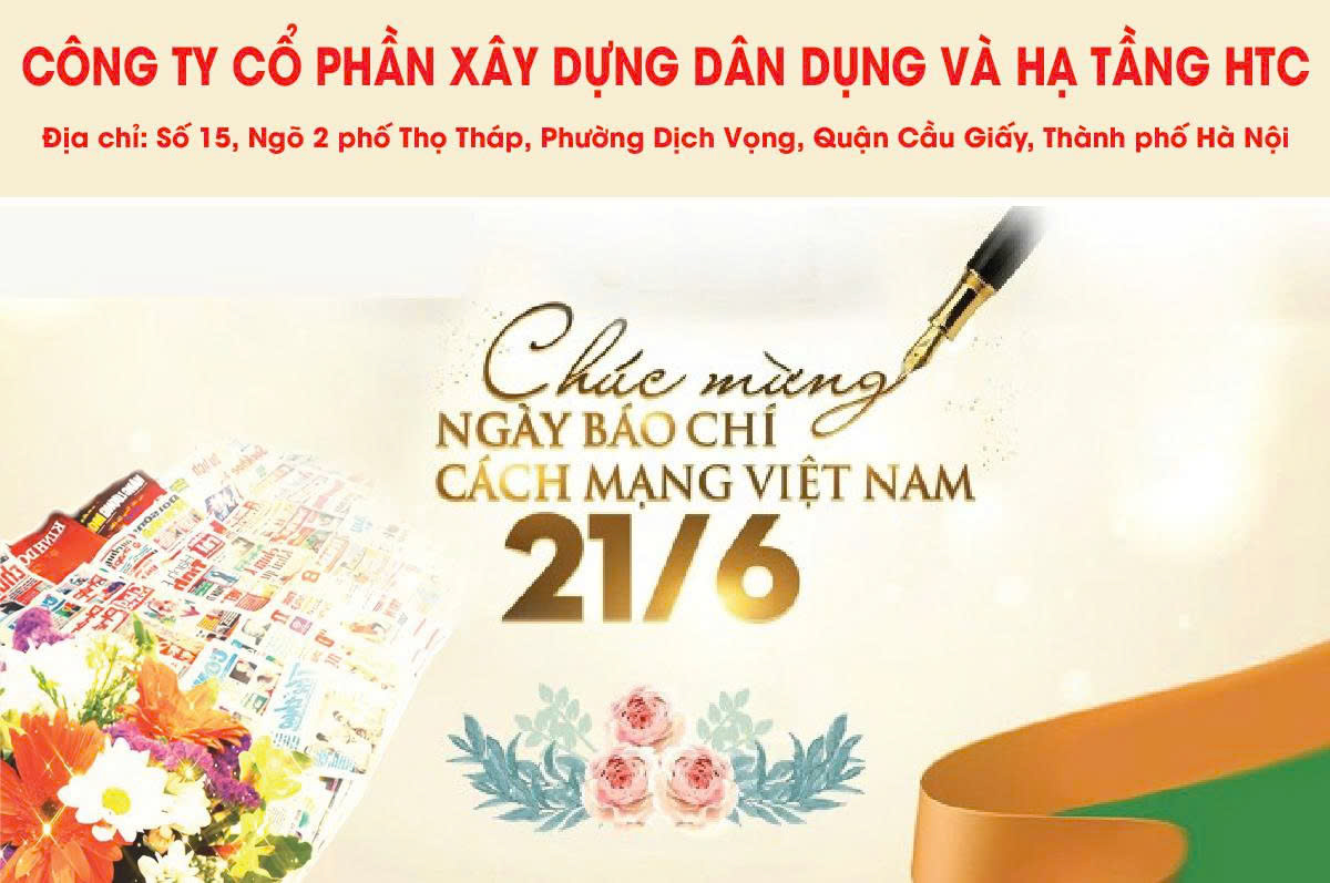 Công ty cổ phần xây dựng dân dụng và hạ tầng HTC