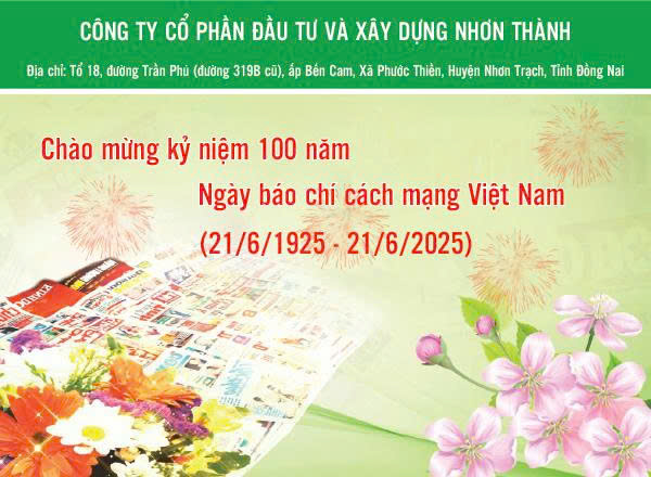Công ty cổ phần đầu tư và xây dựng Nhơn Thành