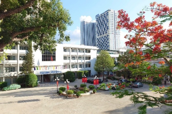 Trường Đại học Khánh Hòa: 10 năm xây dựng, phát triển và lan tỏa giá trị giáo dục