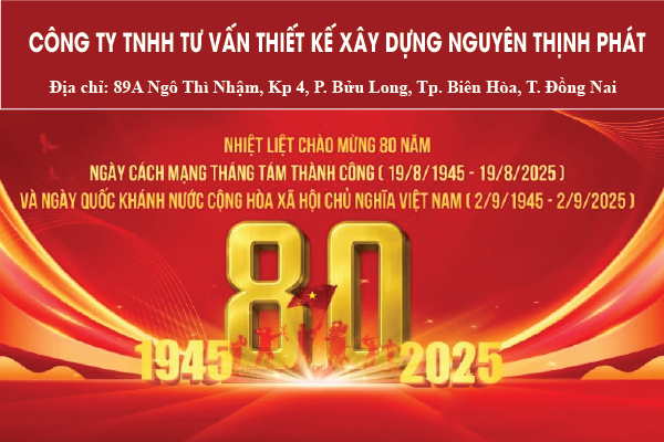 Công ty TNHH tư vấn thiết kế xây dựng Nguyên Thịnh Phát