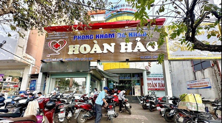 Phòng khám Đa khoa Hoàn Hảo uy tín làm nên thương hiệu