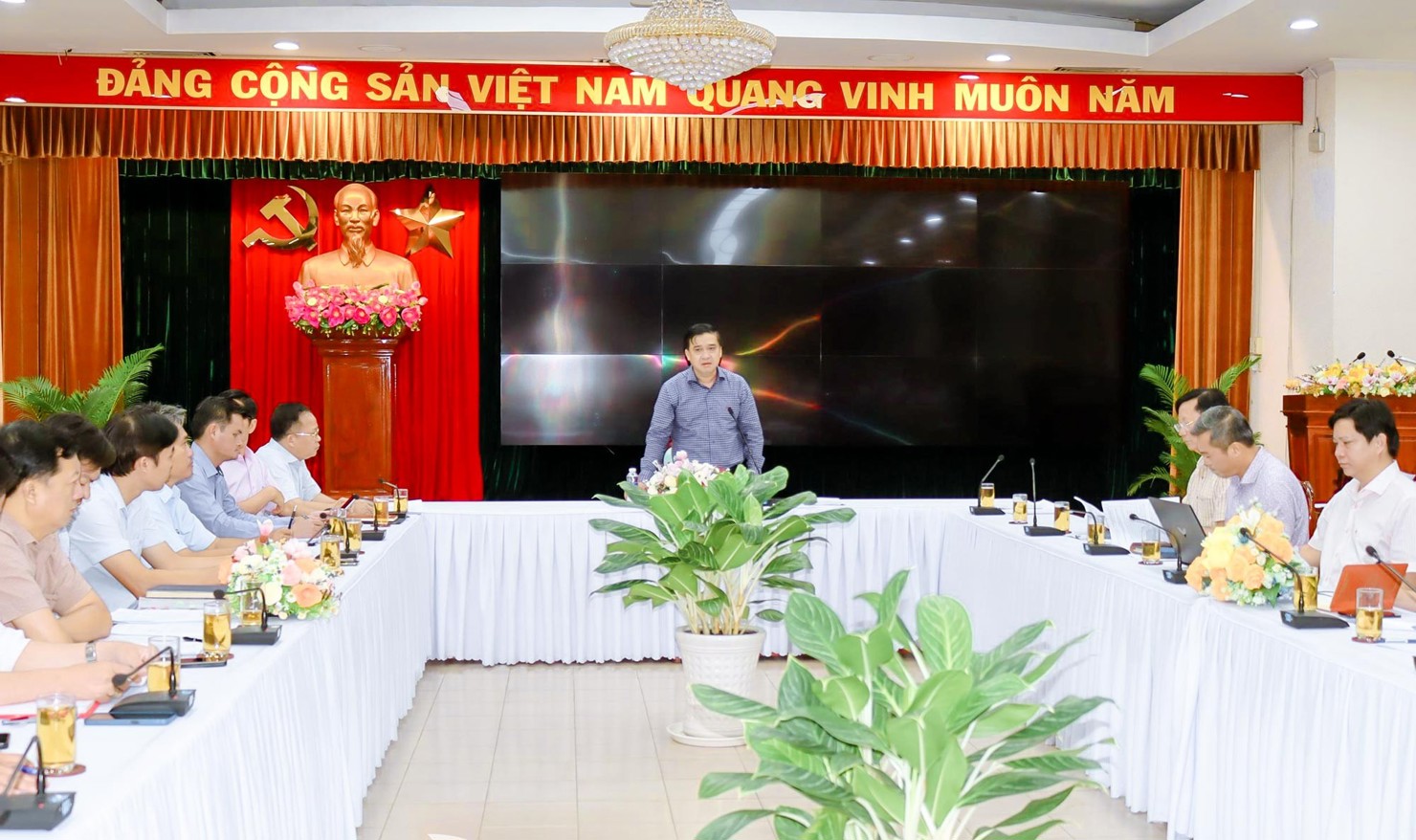 Đồng Nai: Phấn đấu đến hết tháng 8, giải ngân vốn đầu tư công đạt 55% kế hoạch