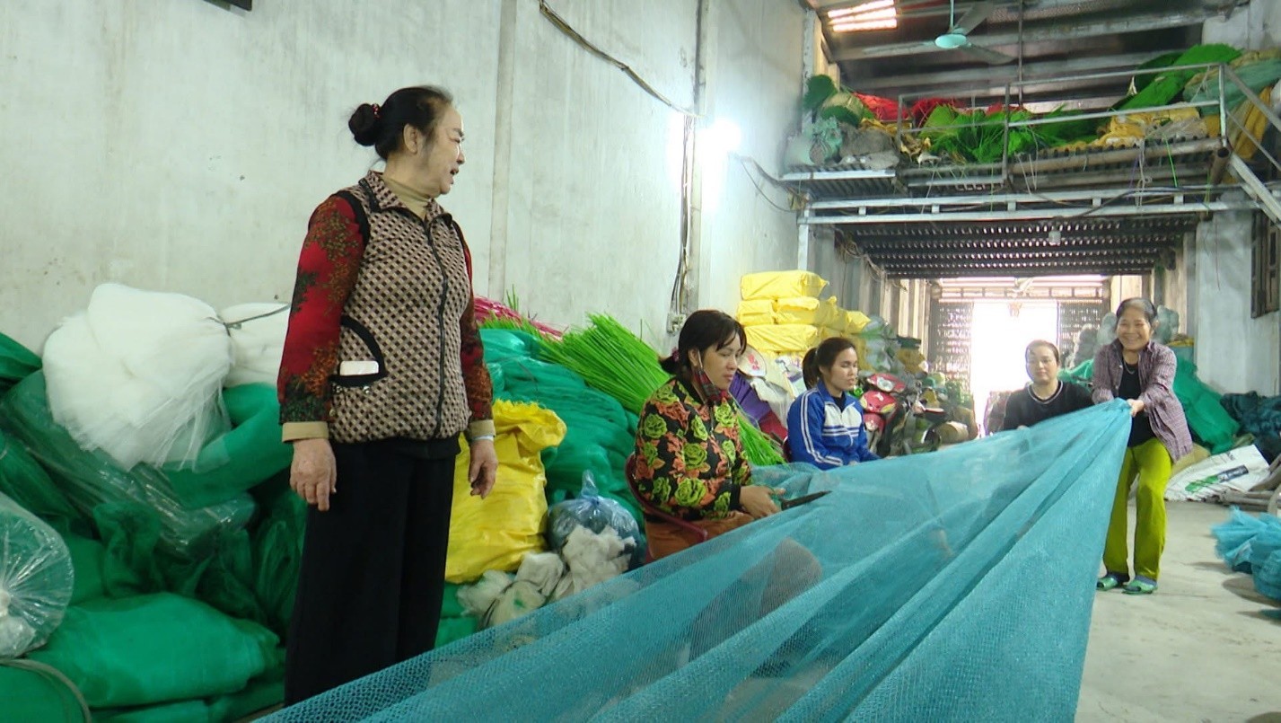 Từ ngư trường đến sản phẩm: Chăm sóc khách hàng nền tảng vững chắc cho mọi bước phát triển