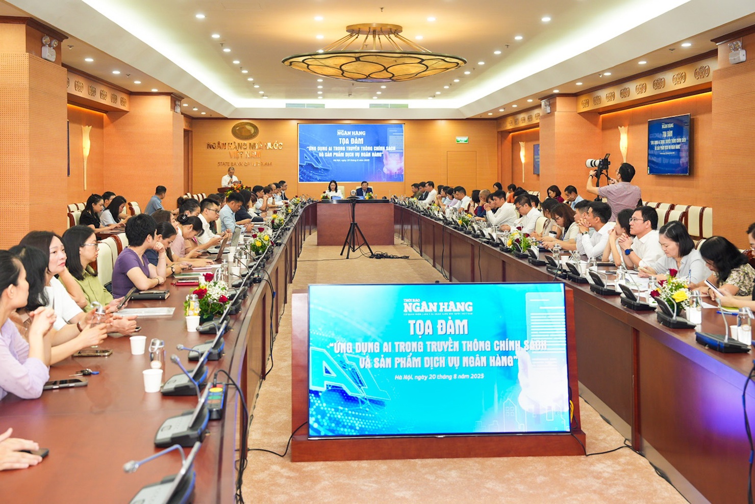 AI không chỉ là công cụ, mà đang tái định hình ngân hàng hiện đại