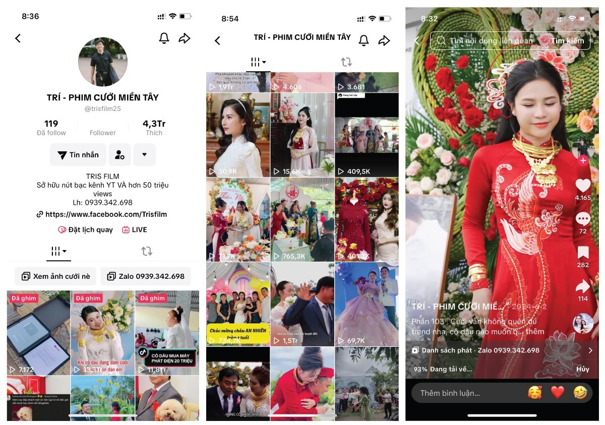 Hành trình trở thành photographer miền Tây ghi dấu ấn trên TikTok của Nguyễn Minh Trí