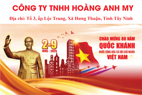 Công ty TNHH Hoàng Anh My