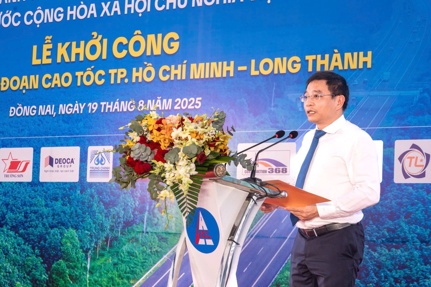 Dự án mở rộng cao tốc TP. Hồ Chí Minh – Long Thành: Bước ngoặt chiến lược cho hạ tầng giao thông phía Nam