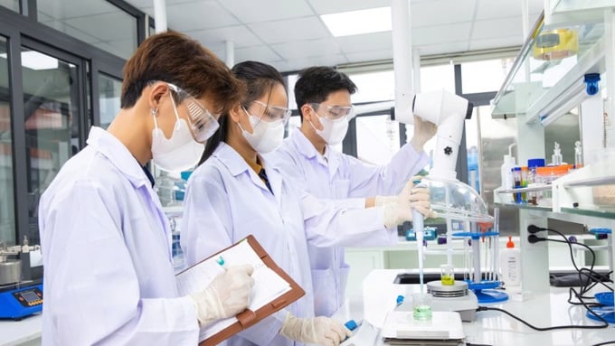 Đề xuất miễn, giảm thuế TNCN cho cá nhân làm khoa học, công nghệ và đổi mới sáng tạo