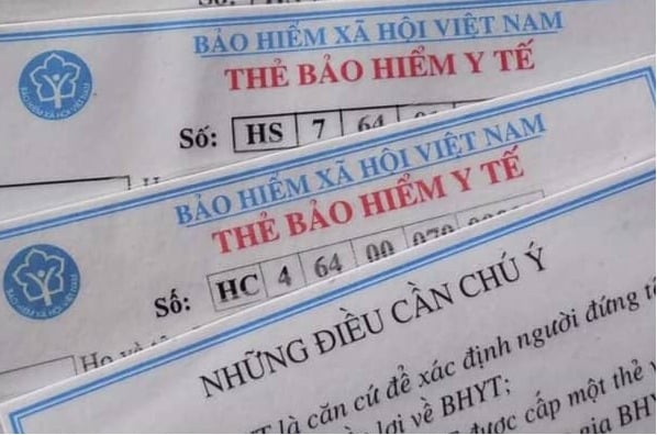 Thủ tục mới áp dụng với việc khám chữa bệnh bảo hiểm y tế