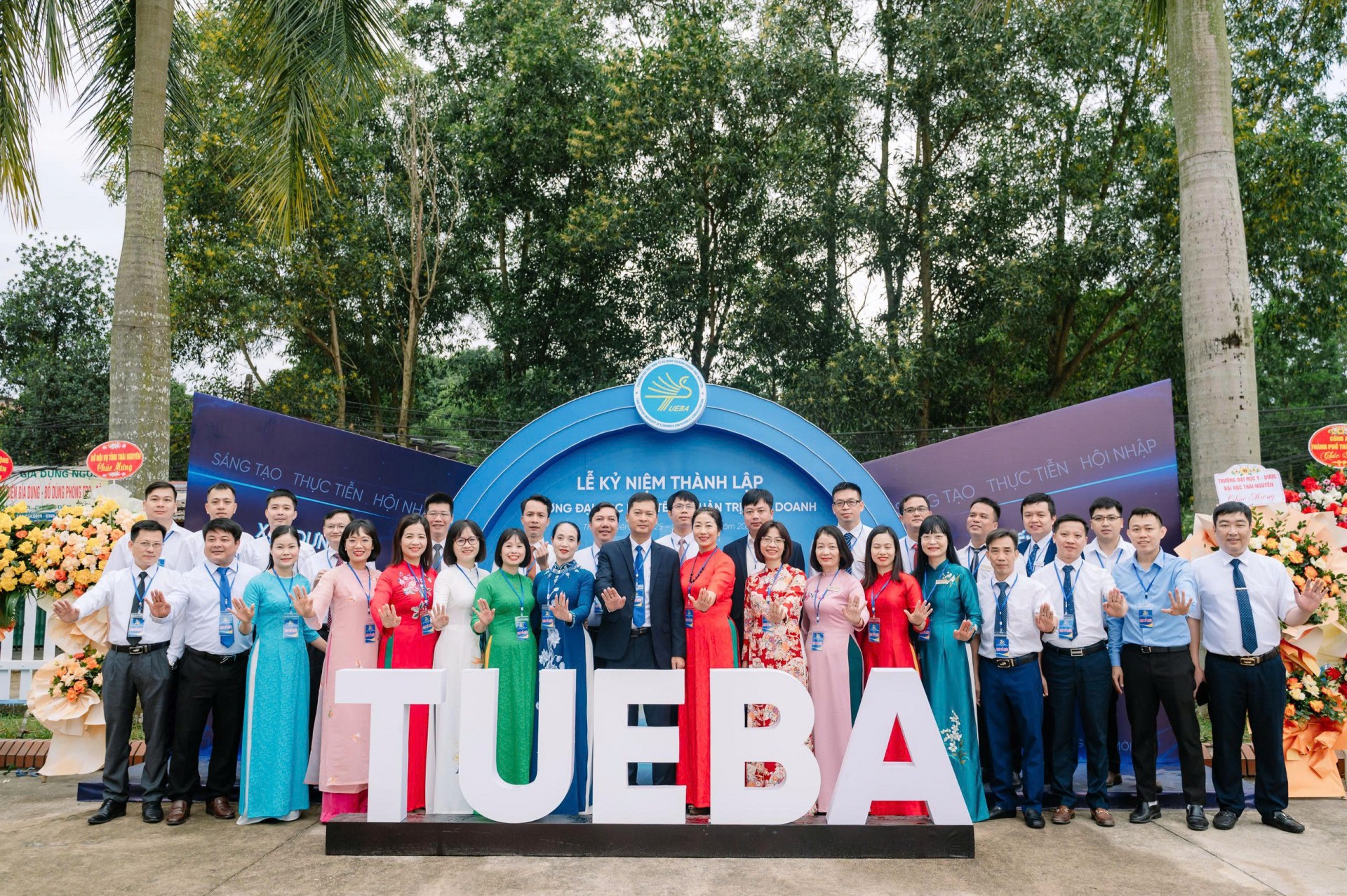 TUEBA trước thềm năm học 2025 – 2026: Gia tốc đổi mới trên bốn trụ cột chiến lược