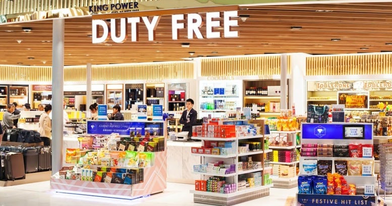 Dự kiến sửa quy định điều kiện mua hàng miễn thuế