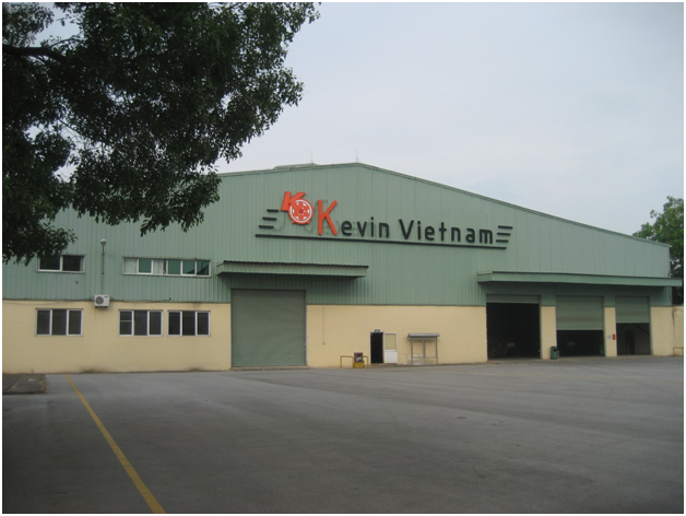 Công ty TNHH Cáp điện lực Kevin Việt Nam: Thương hiệu dây và cáp điện hàng đầu Việt Nam