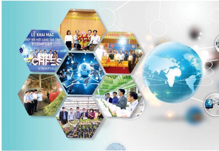 Mỗi bộ, ngành sẽ hình thành ít nhất một trung tâm đổi mới sáng tạo
