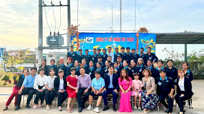 Công ty Cổ phần Thi Trần: Xây dựng giá trị bằng chất lượng và niềm tin