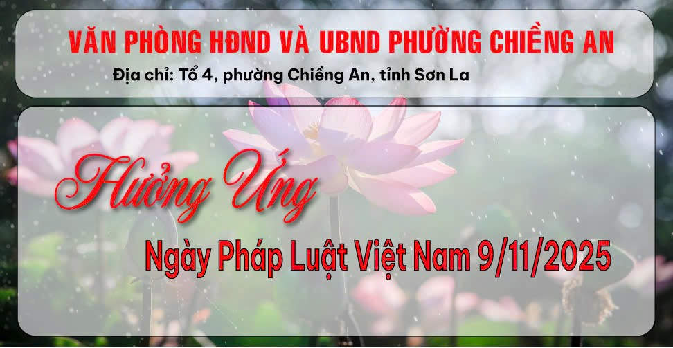Văn phòng HĐND và UBND phường Chiềng An