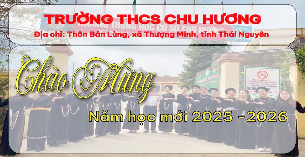 Trường THCS Chu Hương
