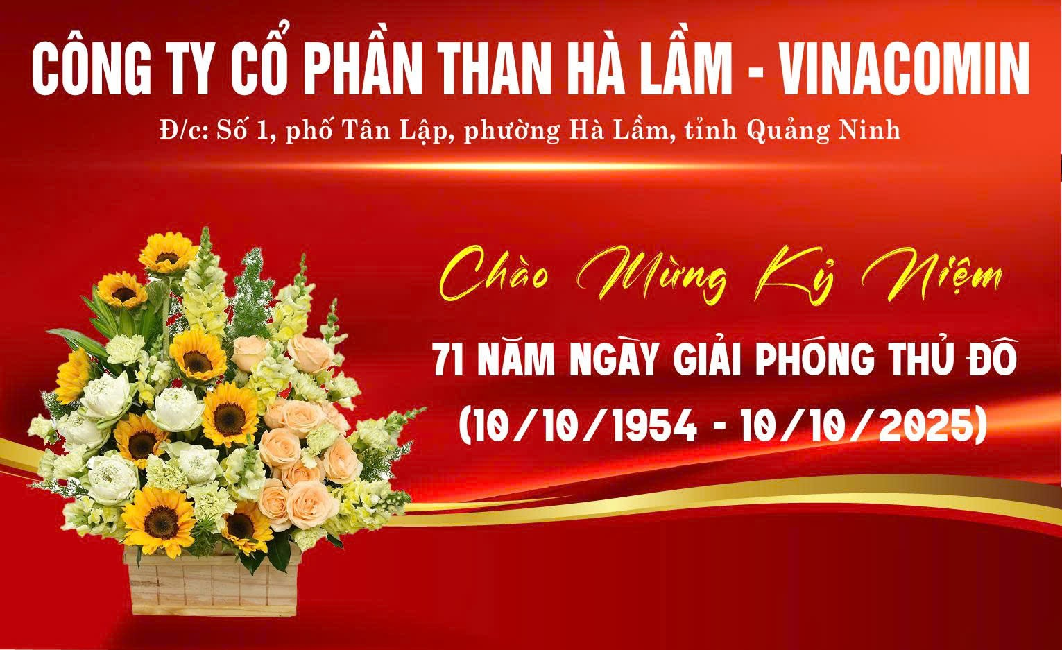 Công ty cổ phần than Hà Lầm Vinacomin