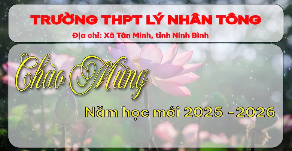 Trường THPT Lý Nhân Tông