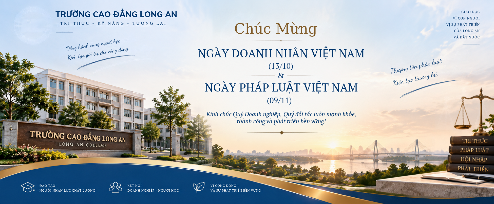 Trường Cao Đẳng Long An