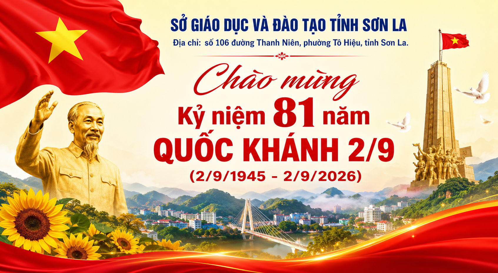 Sở Giáo dục và Đào tạo tỉnh Sơn La: Đổi mới tư duy quản trị, kiến tạo bứt phá toàn diện