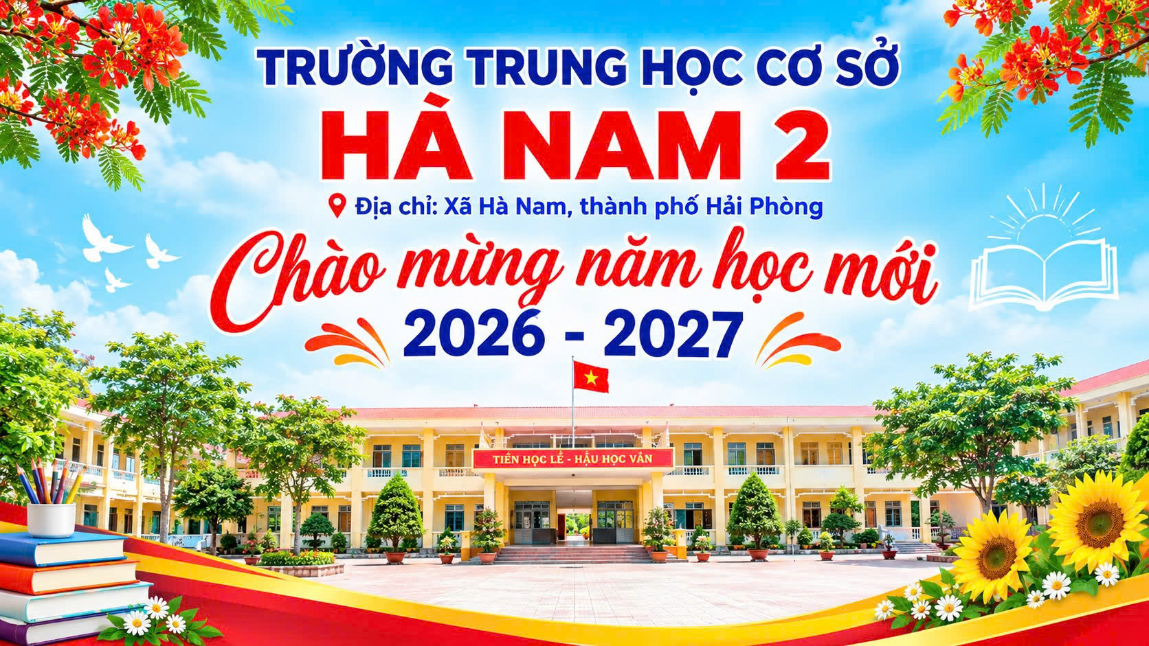 Trường THCS Hà Nam 2