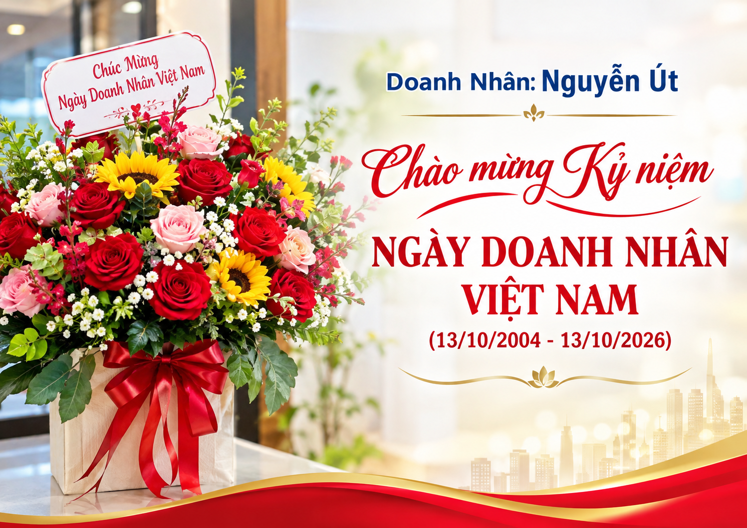 Doanh nhân: Nguyễn Cảnh Sang