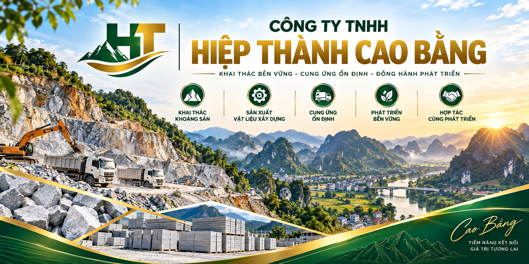 Công ty TNHH Hiệp Thành Cao Bằng